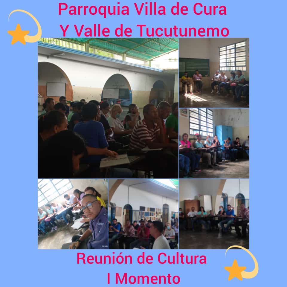 #20Octubre 1era Reunión de Especialistas de Música y Docentes de Cultura de la Parroquia Villa de Cura y Valle de Tucutunemo...Municipio Zamora <a href="/NicolasMaduro/">Nicolás Maduro</a> #AraguaEsEducación <a href="/_LaAvanzadora/">Yelitze Santaella</a> @MPPEDUCACION @ZE_Aragua <a href="/Soykarinacarpio/">Karina Carpio</a> <a href="/leoalvacabrera/">Prof. Leonardo Alvarado</a> <a href="/cheanahis/">Anahis Palacios</a> <a href="/cotocristhian34/">Cristhian Aranda</a>