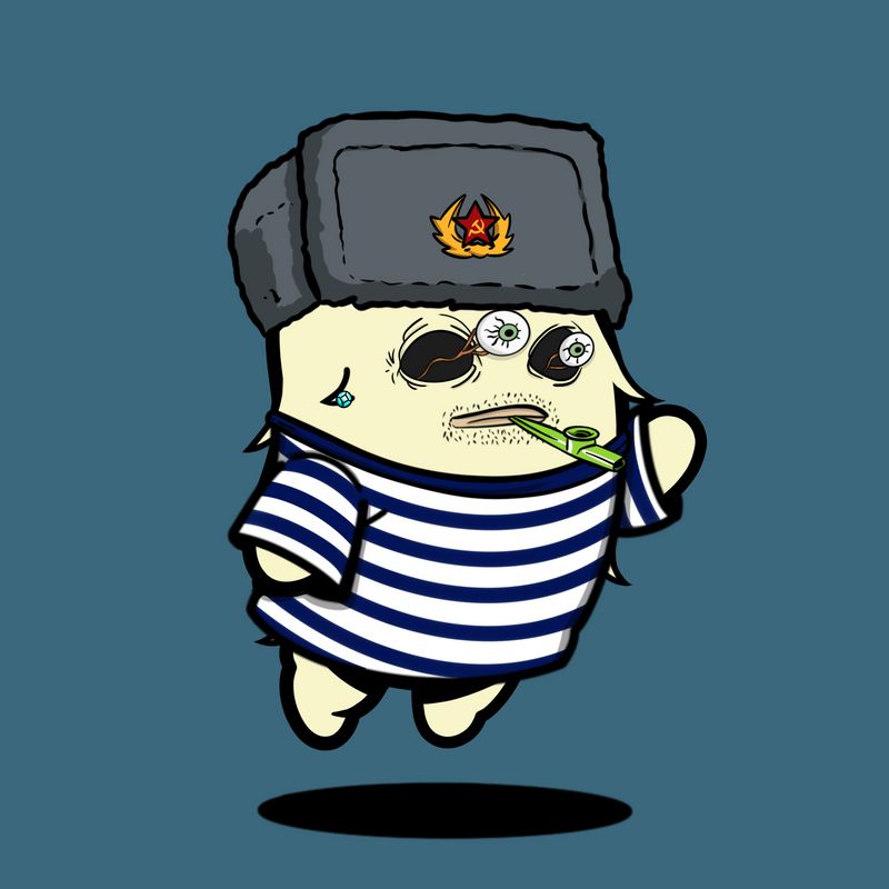 BoredBeanzYachtClub - Bored Beanz Yacht Club #6127
Sold for: 0.0044 Ethereum (USD 5.66)