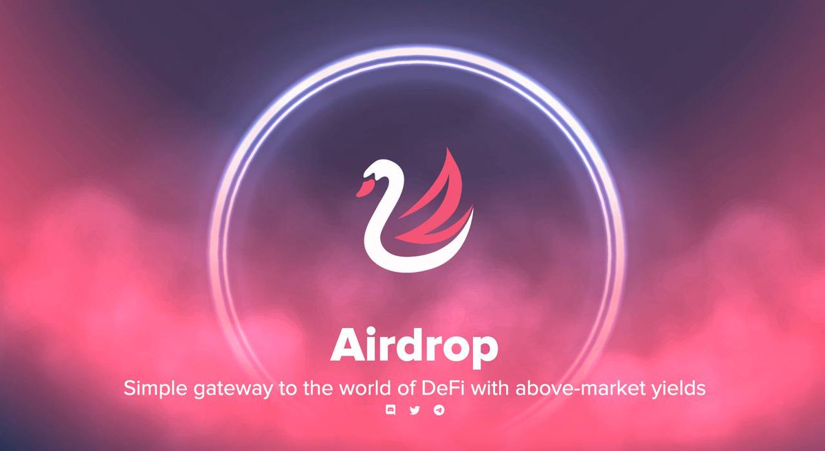 🚀 Airdrop: ZaynFi
💰 Value: 5
👥 Referral: 15 $BUSD
📅 End Date: 10th November, 2022
🏦 Distribution Date: 24th November, 2022

Talk with the Telegram Bot
t.me/ZaynFiAirdropb…

#Airdrop #Airdrops #Crypto #Giveaway