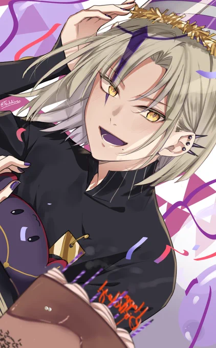 Happy birthday!!#MagniOpus 
