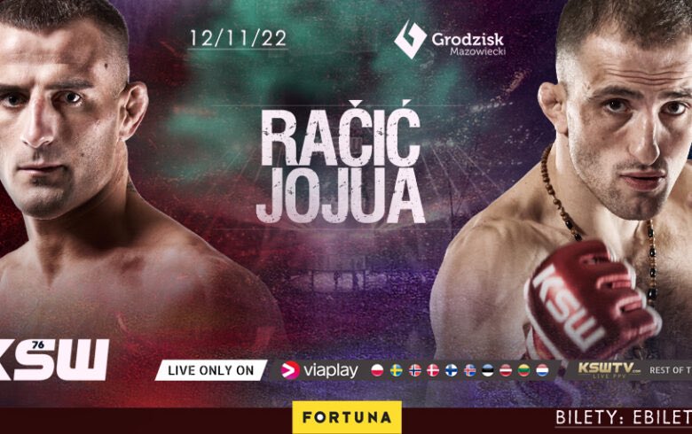 Michael96PL's tweet photo. Szykuje się najmocniejsza, pod względem sportowym karta KSW w tym roku. Jaram się mega, co walka to sztos. #KSW75 #TeamJojua https://t.co/Y4mC6FEg1Z