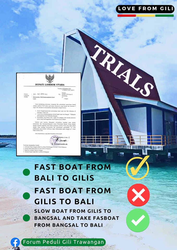 BaliLuggage's tweet photo. Some changes when traveling by boat from the Gilis back to Bali. #TravelLight with https://t.co/tta8T8bOnN

#LuggageStorage #Bali #GiliIslands #Indonesia #storage #Lombok #GiliTrawangan #GiliAir #GiliMeno https://t.co/bYCDz7VCKH