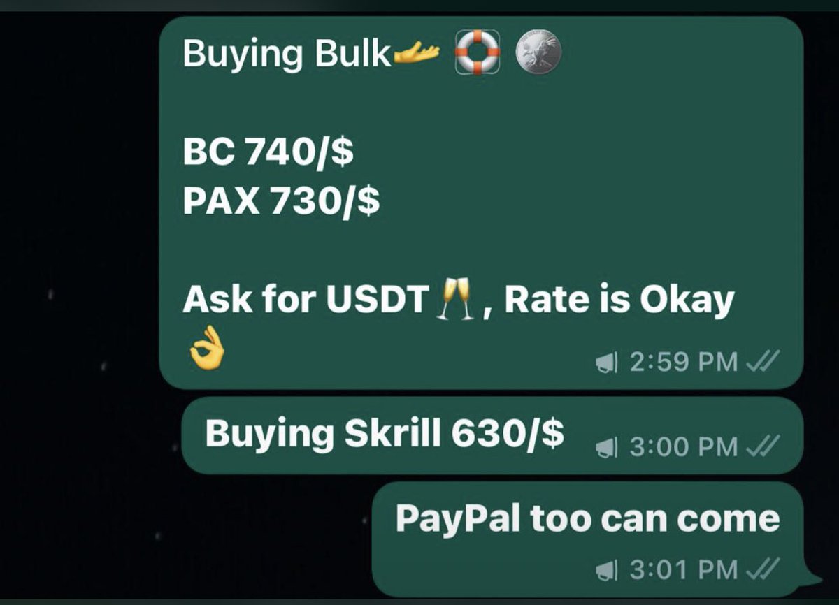 Xchange9ja's tweet photo. Our rate is sweet 
We’re swift and reliable too 

Let’s trade 💙 https://t.co/smqgLHgfOm