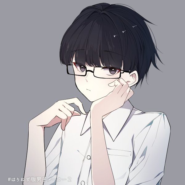 Aimi_ILoveYou's tweet photo. 眼鏡くんとか可愛すぎん
 #アイコンメーカー  #眼鏡男子  #かわいい https://t.co/JuzldohzQt