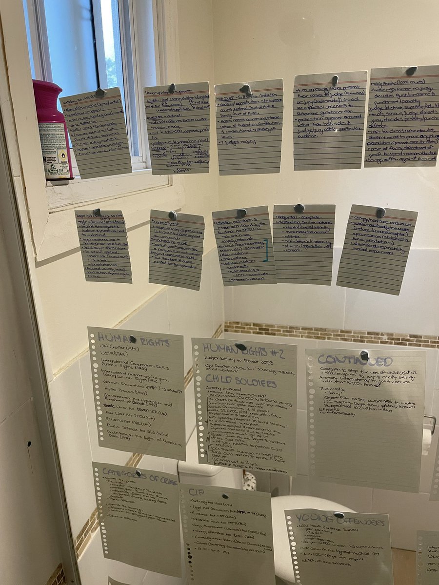 Dear NESA, now that Legal Studies is over can we take these from our shower screen #studyspot <a href="/geelong71/">Greg Longney</a> <a href="/jvoneinem/">Jeremy von Einem</a> <a href="/cem_history/">Christine McCarry</a> <a href="/Timmy5959/">Tim Eastman</a> <a href="/TJ0N3S/">Terrie Jones</a> <a href="/pete_rundle/">Pete Rundle</a> <a href="/PiaMidgley/">Pia Midgley</a>