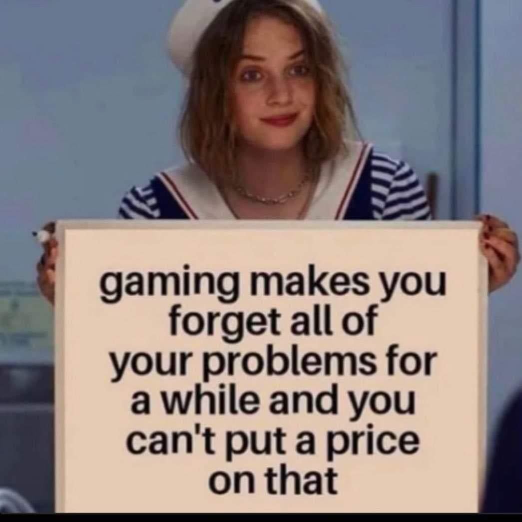 DeepVaik's tweet photo. Preach!

#gamingcommunity #gamer #StreamersConnect #Streamcaster https://t.co/pjzWOk2cVQ
