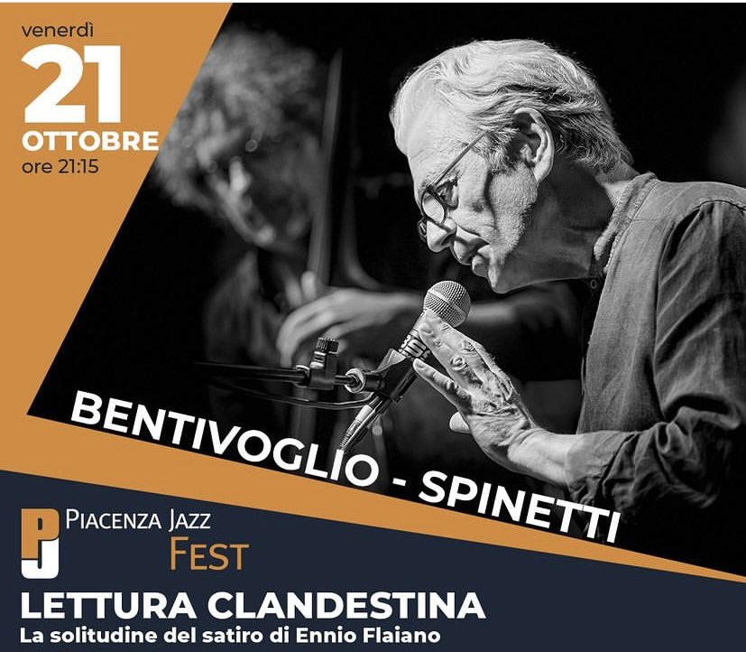 Ore 21.15 Sala Arazzi solo 20 biglietti disponibili! Verso un altro #soldout <a href="/pcjazzclub/">Piacenza Jazz Club</a> <a href="/Liberta_it/">Libertà.it</a> <a href="/PiacenzaSera/">Piacenza Sera</a> <a href="/vittovolte/">vittoria volterrani</a> <a href="/laprovinciacr/">Provincia di Cremona</a> <a href="/provinciapavese/">La Provincia Pavese</a> <a href="/musica_jazz/">Musica Jazz </a> @bart651838 <a href="/teatripiacenza/">Teatri Piacenza</a>