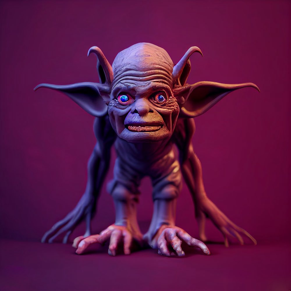 MathiasHaase420's tweet photo. @yitsos @Oglins_NFT He is sooo amazing ! Congrats again !
Please stop haunting me ?!? Sméagogl cannot take it !
#Oglins https://t.co/UXDyNCiVPV