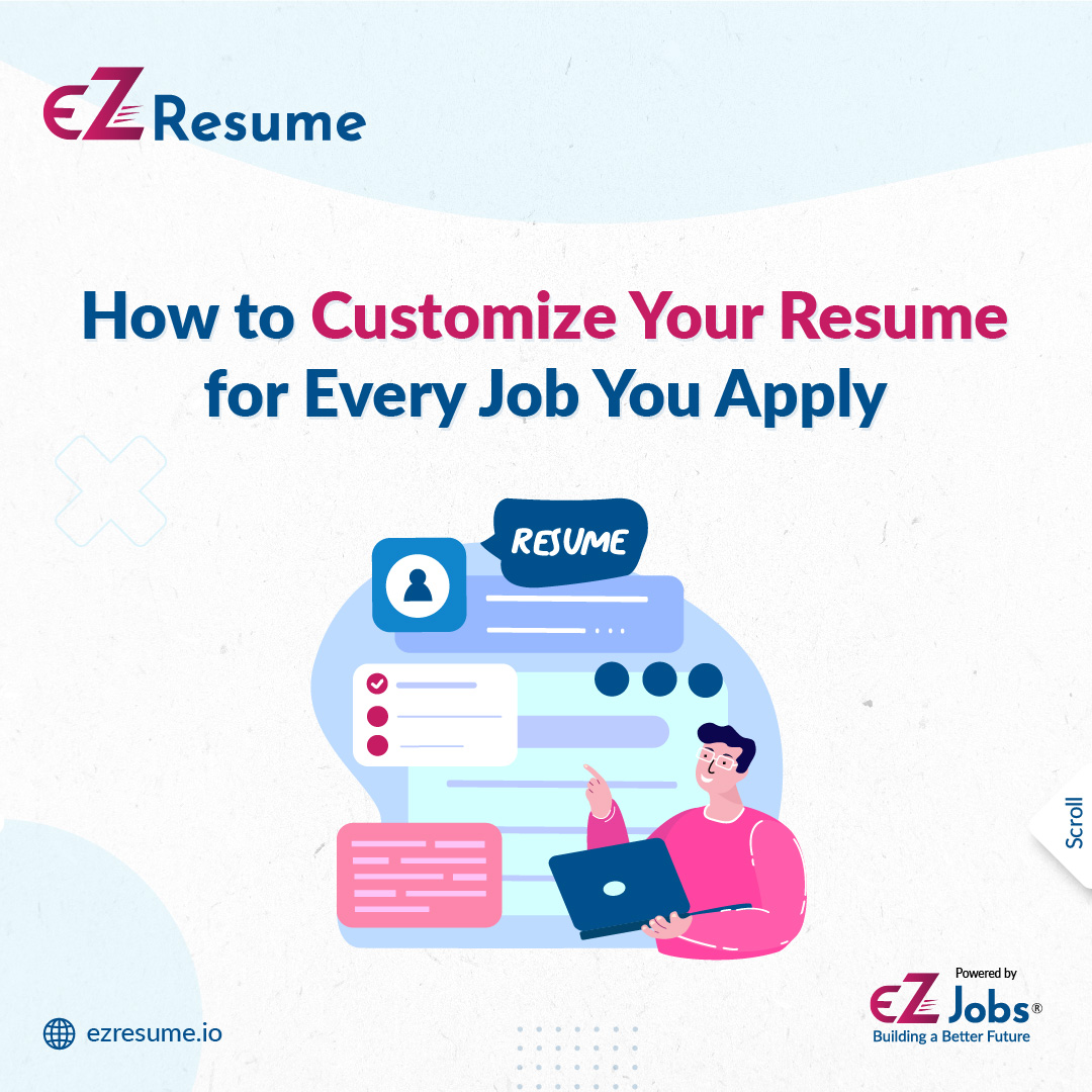 ezresume_io's tweet image. Keywords could be the skills and expertise that a recruiter is looking for. So, follow these tips to include the right keywords in your resume. For the best resumes, click the link ://bit.ly/3Cn4qe1

#KeywordSuggestion #resumetips #FresherResume  #NationalAppleDay