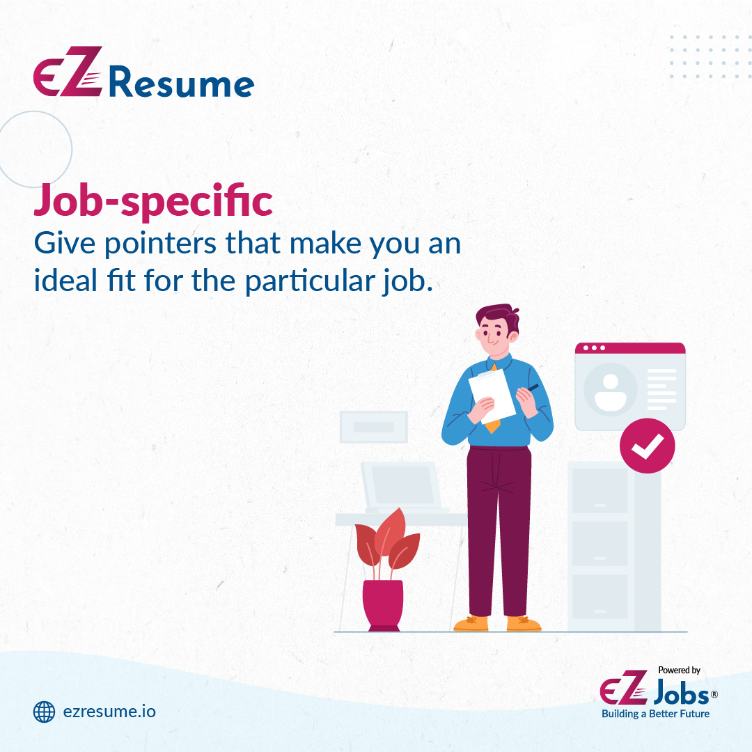 ezresume_io's tweet image. Keywords could be the skills and expertise that a recruiter is looking for. So, follow these tips to include the right keywords in your resume. For the best resumes, click the link ://bit.ly/3Cn4qe1

#KeywordSuggestion #resumetips #FresherResume  #NationalAppleDay