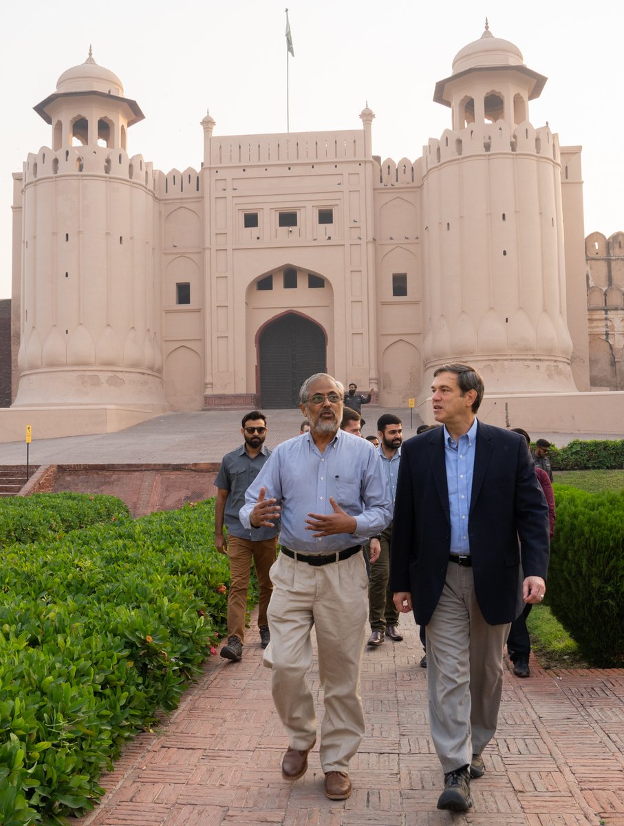 U.S. Consulate General Lahore on Twitter "In Lahore, DCM Andrew