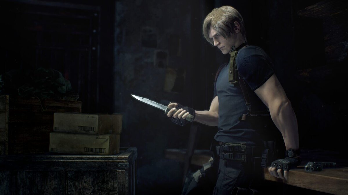 Выбрали главное из превью ремейка Resident Evil 4 — журналисты очень довольны увиденным. Новая игра местами знакомая и с кучей отсылок для фанатов, но в то же время более мрачная, страшная и приземлённая. А некоторые сюжетные моменты полностью изменили dtf.ru/games/1404362