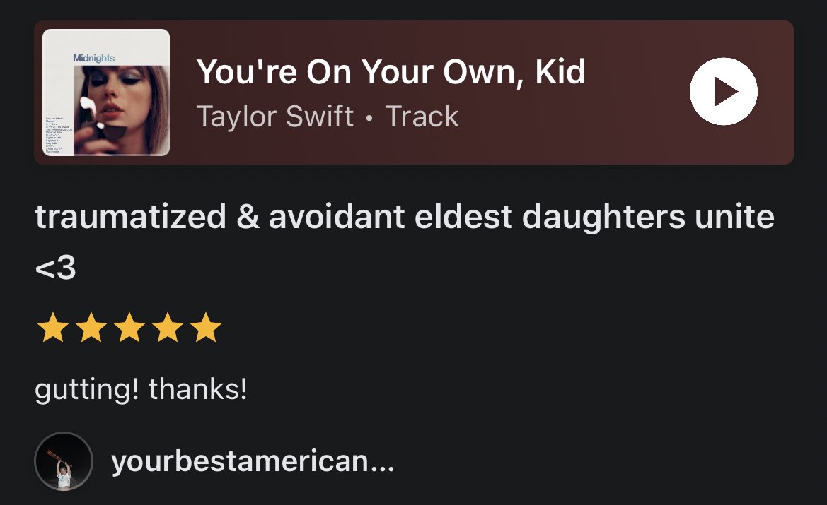 taylor reviews (@tayiorreviews) on Twitter photo 