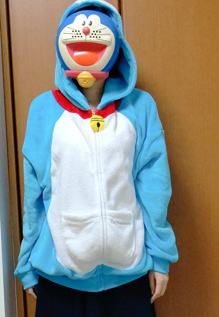 2inzinD's tweet photo. 今年のハロウィンこれでいこうかな https://t.co/9xqEpcNIxc