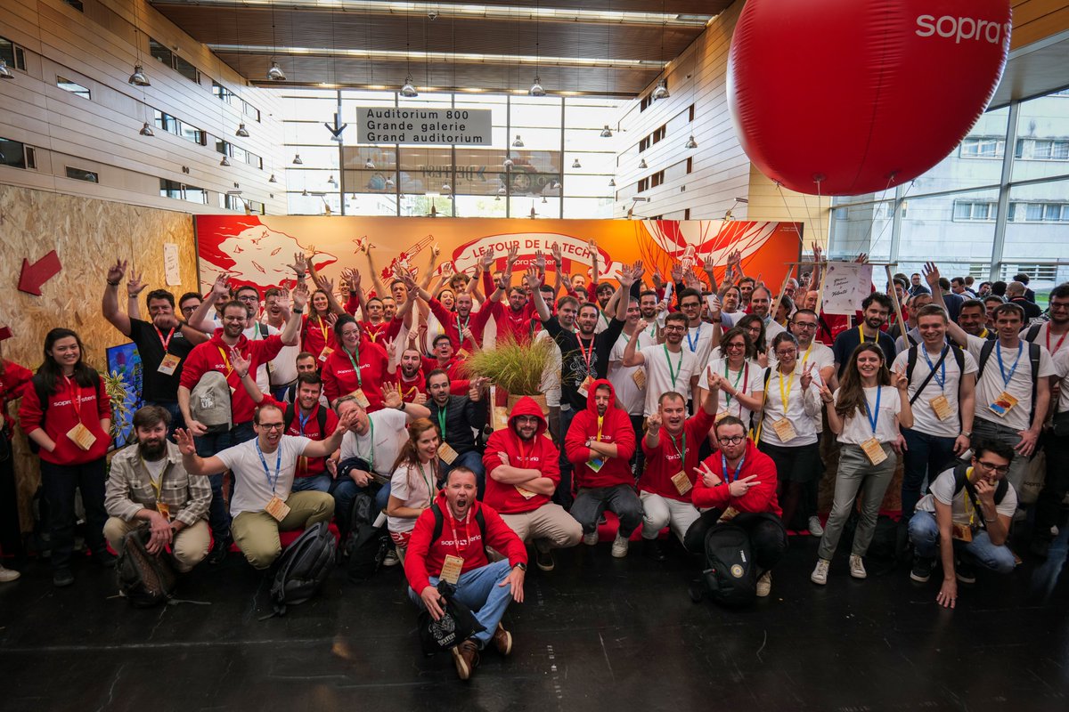 Sopra Steria France tweet media