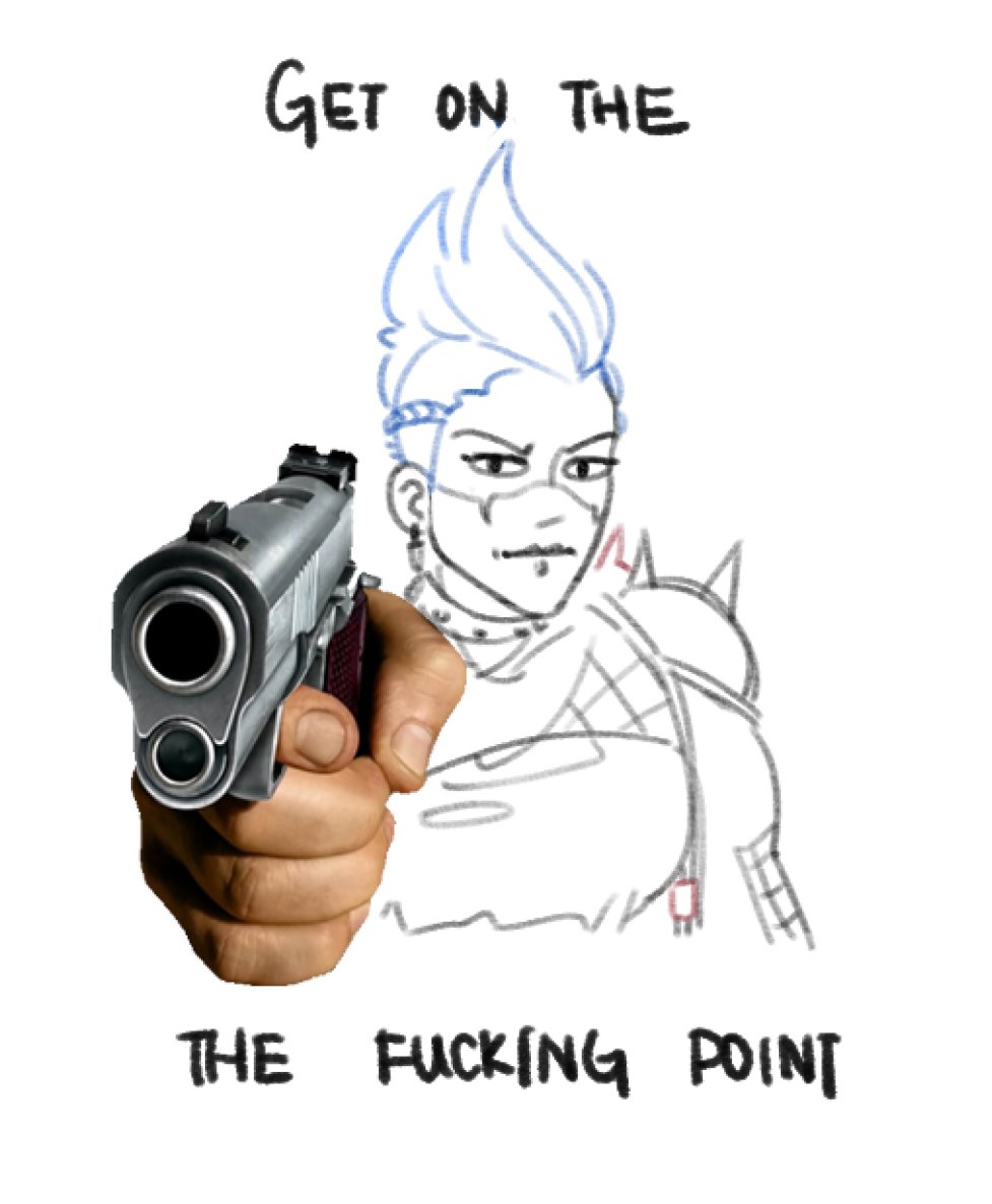 A2Ziegler's tweet photo. 20. junker queen
another top contender for the stupidest thing ive ever drawn
#31DaysofOWLtober https://t.co/kx6JQ4DygC
