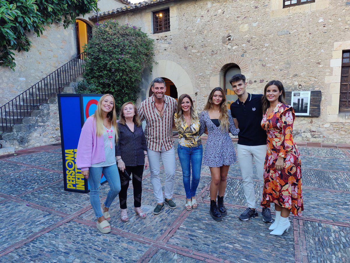 Persona infiltrada TV3 tweet media