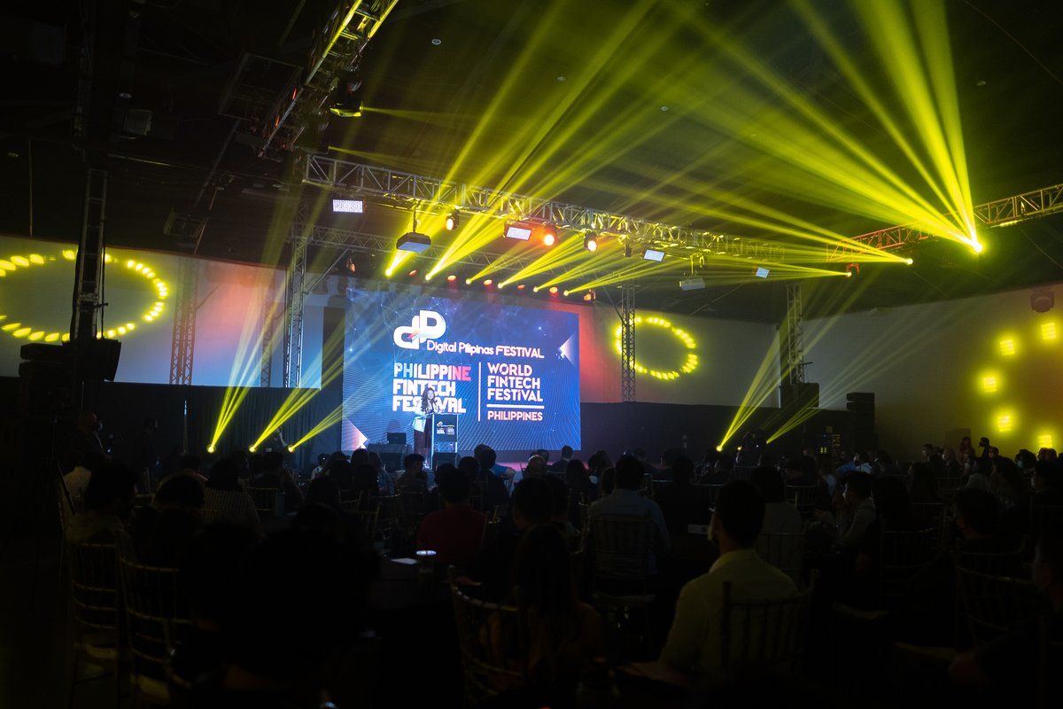 paymongo's tweet photo. It's the last day of the Philippine Fintech Festival. Drop by our booth at the Axon of the Green Sun and find out how online payments can take your business to the next level. See you there!
#DigitalPilipinas
#PhilippineFintechFestival
#GeiserMaclang
#fintech https://t.co/lJ3WcZ91v5