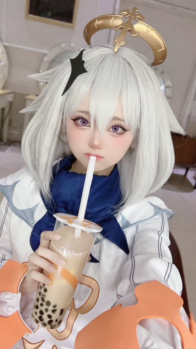 コスプレイヤー小柔SeeUのTwitter画像14