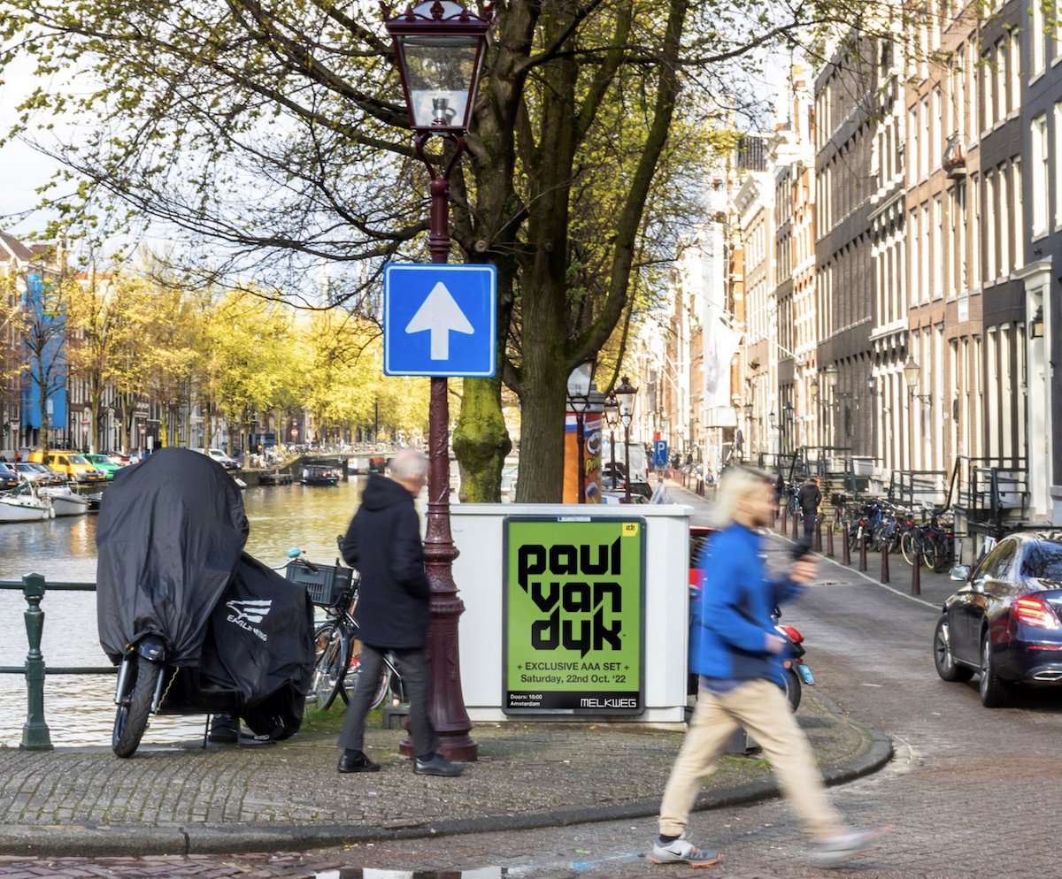 TONIGHT AAA by Paul van Dyk 6pm to 10.30pm at @melkweg #ADE #Amsterdam #TheRecord