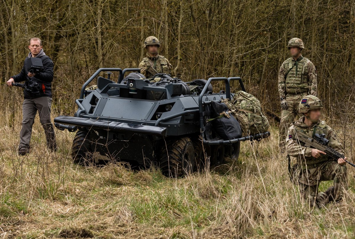 CloudhillProdCo's tweet photo. We are at home in the defence environment.
 
When working on military experiments we use our past experience to help us do the best we can for you, our client. 
 
Cloudhill has a combined 50 years military service. 
 
Find out more here 👇
https://t.co/UmXiYLEPm5

#defence https://t.co/V8aaMWDi1e