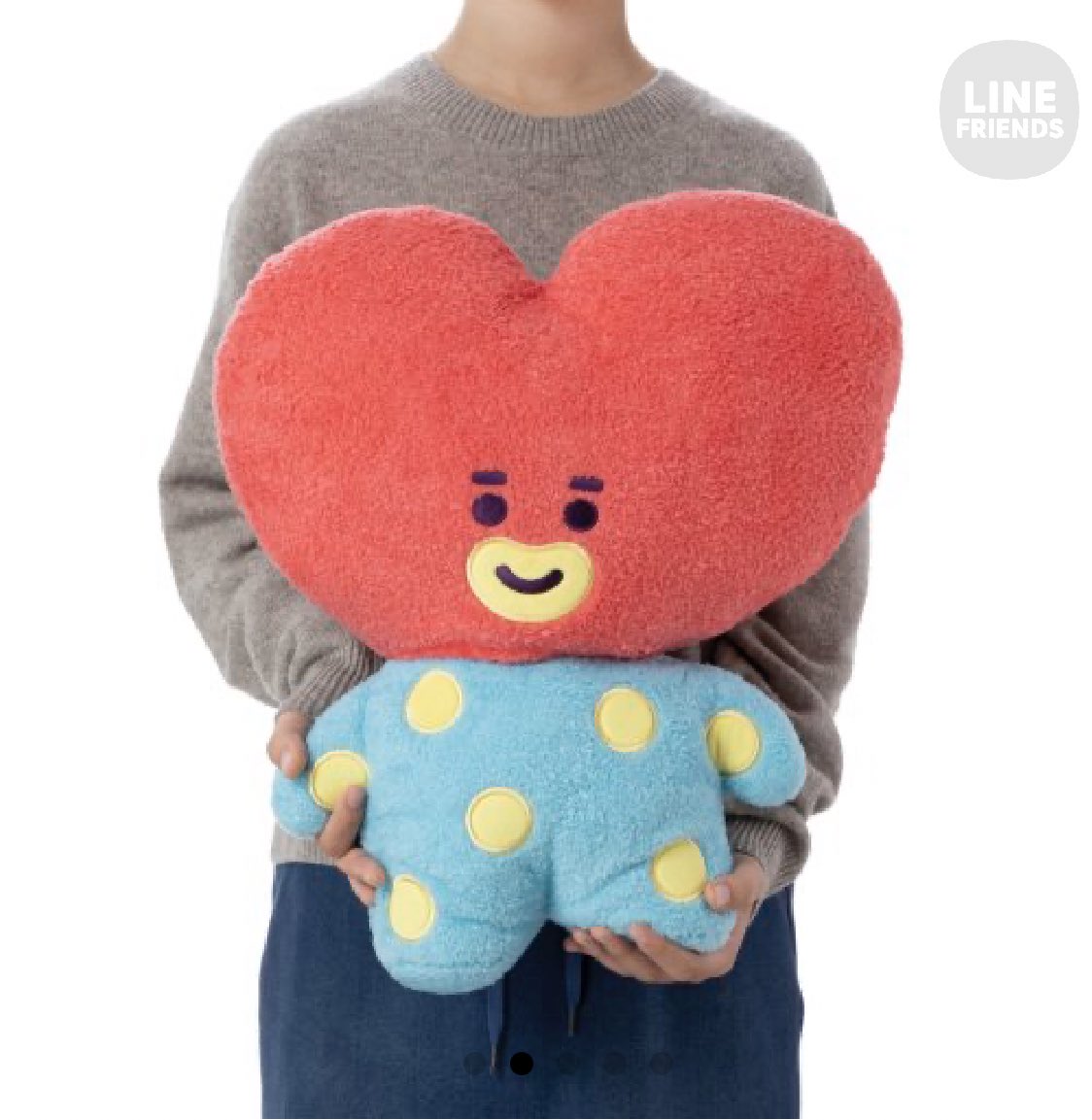 PPshop999_JK's tweet photo. เพิ่มเติมนะคะ👇🏻
📌ร้านลงไม่ครบ ขออภัยค่ะ 

ทั้งหมด 21 แบบ ทุกแบบราคาเดียว 
☁️Pre🇯🇵 #BT21 Tatton doll L size 50-60cm SALE30%🍂

💵จ่ายรอบแรก 740฿ | มัดจำ 450฿

(รวมภาษี 990฿ ;เหลือยินดีทอน)
🙇🏼‍♀️สอบถาม DM/เมนชั่น จอง ได้เลย
#พรีbyPPshop
#ตลาดนัดบังทัน #ตลาดนัดbt21 #ตลาดนัดบังทันbt21 https://t.co/IA6CXQEKod