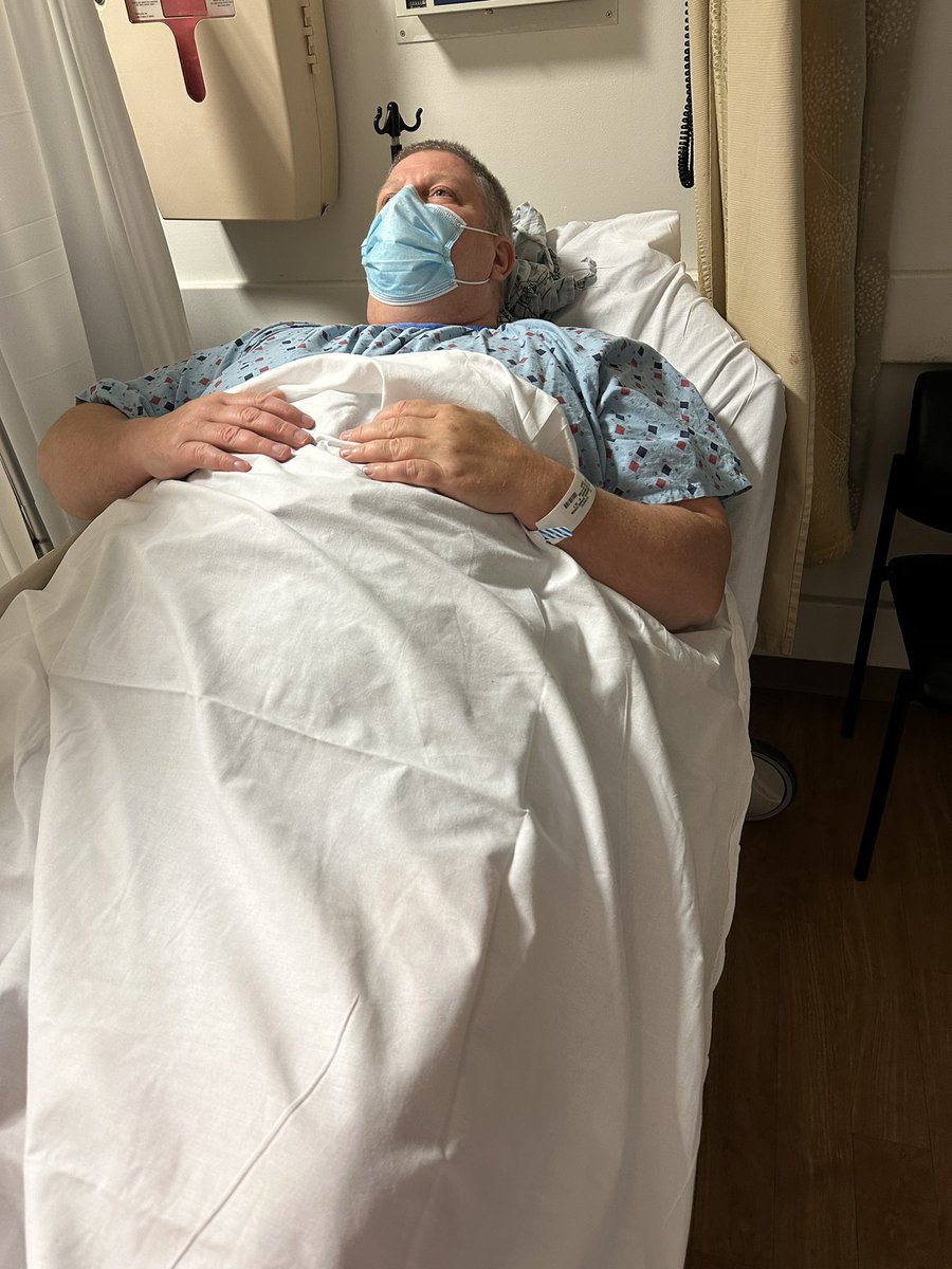 Long day and several months ahead start now at 330am. Bi level back fusion today. Wish me luck. Prayers are appreciated.