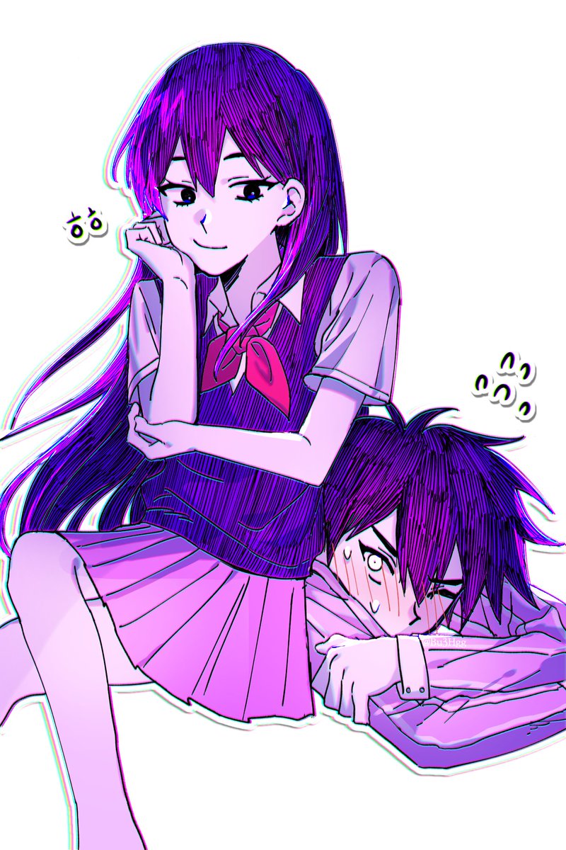 Bu3Hgg's tweet photo. #OMORIFANART #OMORI
히로 사장님의 유일한 천적 https://t.co/0nMDn6bgWl