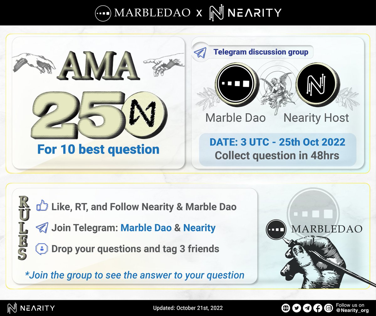 Nearity 🅝 | Create Without Limits tweet media