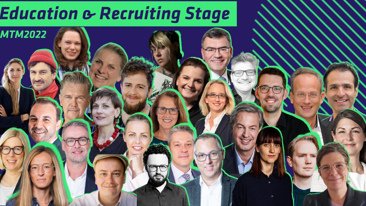 Start Into Media (@startintomedia) on Twitter photo 30 Speaker:innen haben ihre Insights zu den Themen Ausbildung, Recruiting und Fachkräftemangel im Rahmen der <a href="/medientage_mtm/">MEDIENTAGE MÜNCHEN</a> preisgegeben. 1000 Dank dafür! <3 Hier geht es zu den ersten Bildern: medientage.de/media/ 30 Speaker:innen haben ihre Insights zu den Themen Ausbildung, Recruiting und Fachkräftemangel im Rahmen der <a href="/medientage_mtm/">MEDIENTAGE MÜNCHEN</a> preisgegeben. 1000 Dank dafür! <3 Hier geht es zu den ersten Bildern: medientage.de/media/