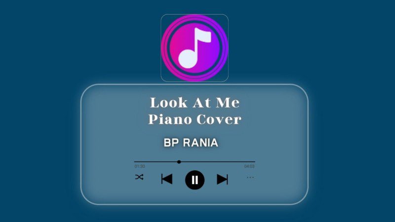 This is Music&amp;, making good music.
New songs will be uploaded every morning.

youtu.be/Yp7Ae0eUmak

#뮤직앤 #piano #커버송 #피아노연주 #lookatme #bprania #kpop