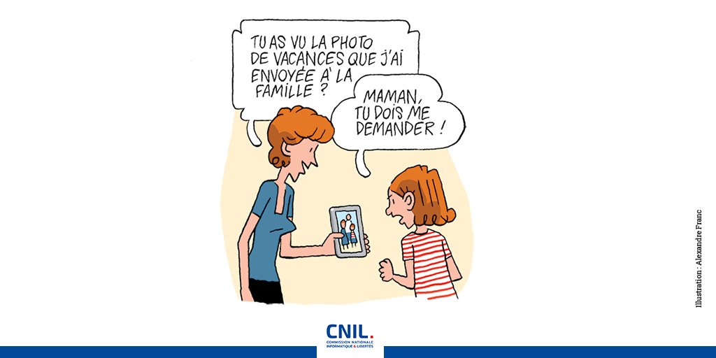 CNIL tweet picture
