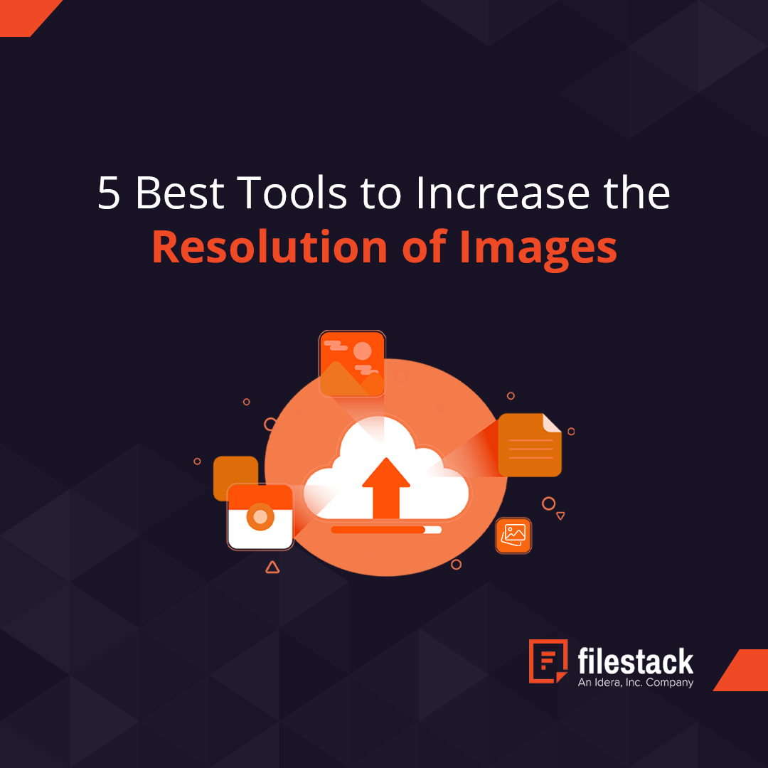 Filestack's tweet image. 👀 Looking for the best tools to upscale an image and increase the photo resolution? Continue reading to discover these tools and their various features 👉 bit.ly/3rbXVUz

#Filestack #Javascript #Fileuploader