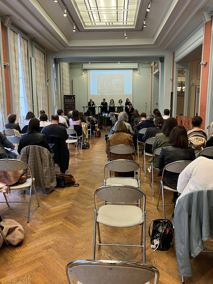 Début du 4eme colloque : le CJPM: bilan un an après. <a href="/BarreauAngers/">Bâtonnier d’Angers</a> <a href="/CA_Angers/">CA Angers</a> @TjAngers