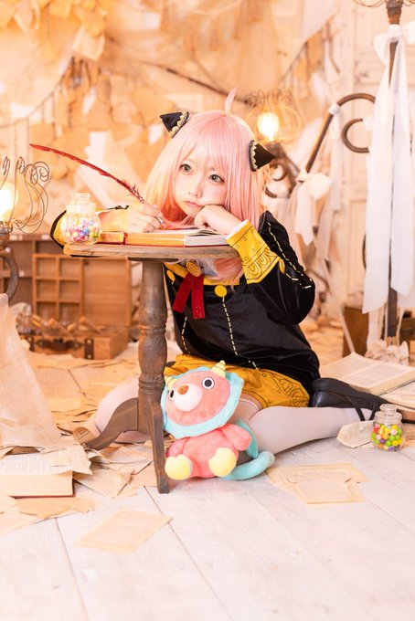 Twitterのコスプレ画像6