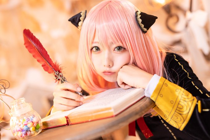 Twitterのコスプレ画像7