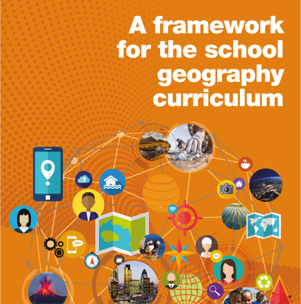 Geographical Association tweet media