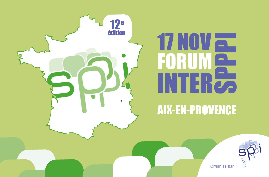SpppiF's tweet photo. #ForumInterSPPPI
👉Tous acteurs de la #prévention des #pollutions & des #risques #industriels
🗓️17 novembre
📍Aix-en-Provence
▶️Infos https://t.co/3srbyk4aoV
@SPPPIPACA @S3PI_HCD @SPI_VdS @SPPPI_COF @SPPPY38 @S3PIArtois @S3PIPA https://t.co/fCLpjZPBNM