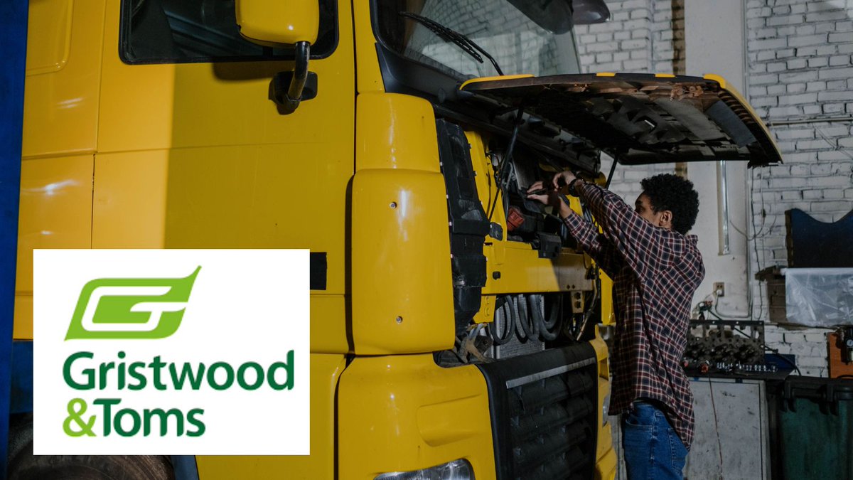 Gristwood and Toms are seeking an Apprentice HGV Technician to receive a high level of training in routine vehicle servicing, diagnosing and repairing faults. Repair work will cover a huge variety and apprentice will get 1:1 help. Find out more and apply: bit.ly/3MuHEUA