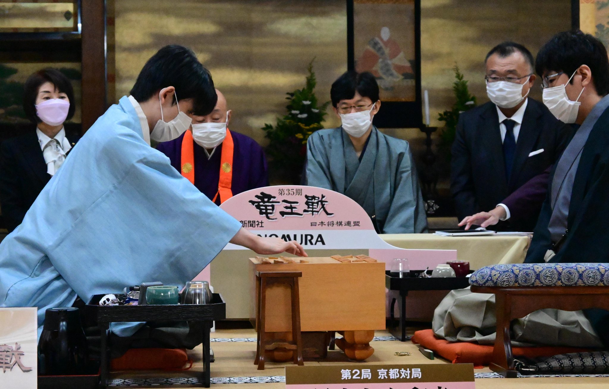 藤井聡太竜王戦解説 – 藤井聡太 竜王戦 アユム 速報 – LHJN