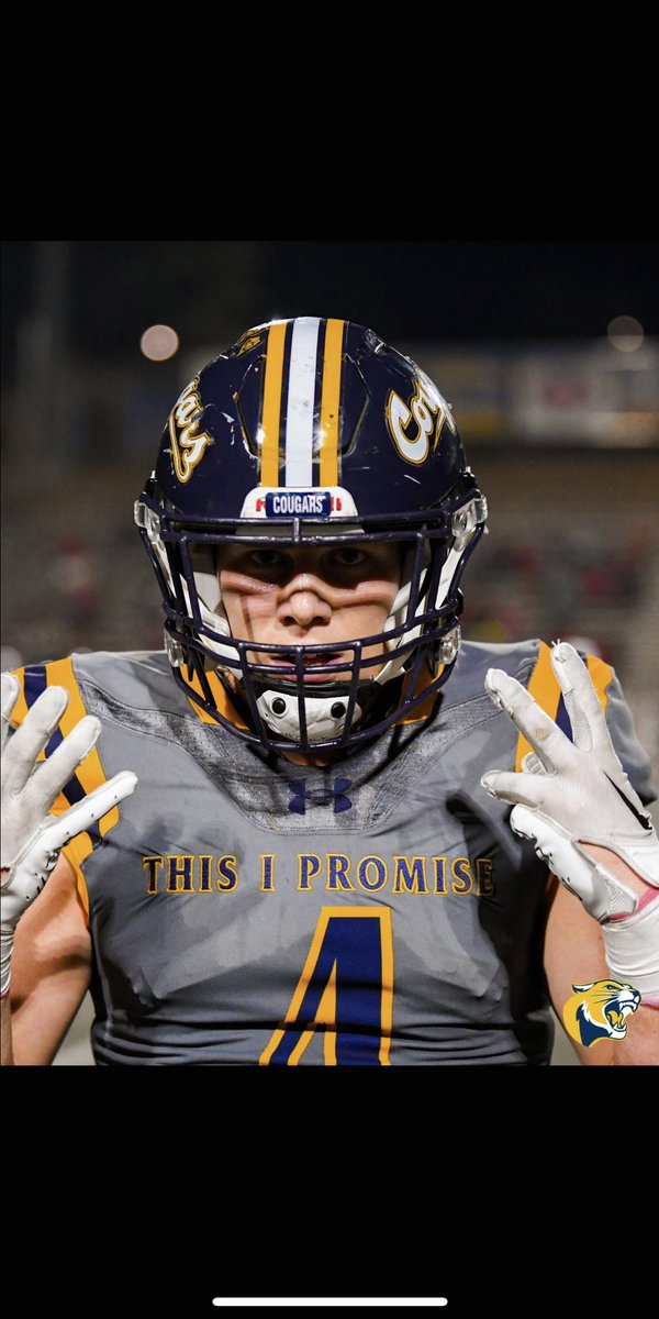 Flashbacks from last week!
Let the stats talk for themselves!!☠️
12 Tackles 
2.5 Sacks 
1 TFL
hudl.com/v/2JaPZd
⁦<a href="/JUCOFFrenzy/">JUCO Football Frenzy</a>⁩