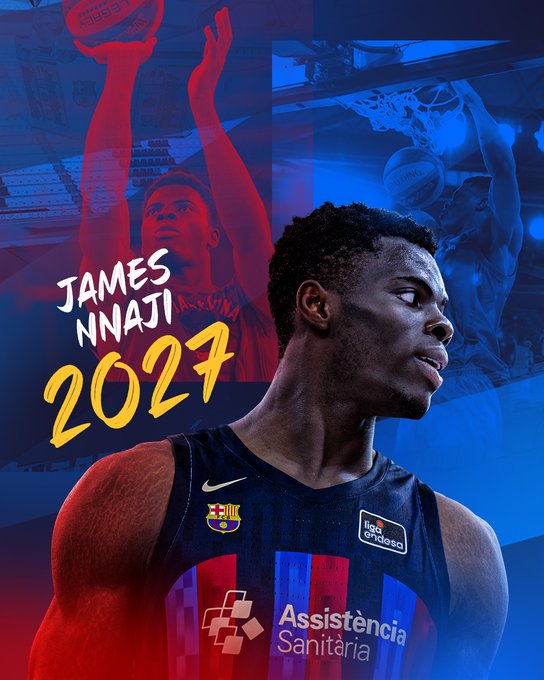 MueveteBasket's tweet photo. ¿Últimos jugadores en colocar por 40 minutos al menos 3.5 tapones... cometiendo 3 faltas o menos en #LigaEBA?
✅ @jamesnnaji_ (21/22; 17 años; 📈➡️ https://t.co/hUv7SJujWF)
✅ Mike Chandler (18/19; 26) 
✅ @petitniang94 (14/15; 20)
Minº 300 minutos disputados
#MB2004
📷@FCBbasket https://t.co/yADUwb97uT