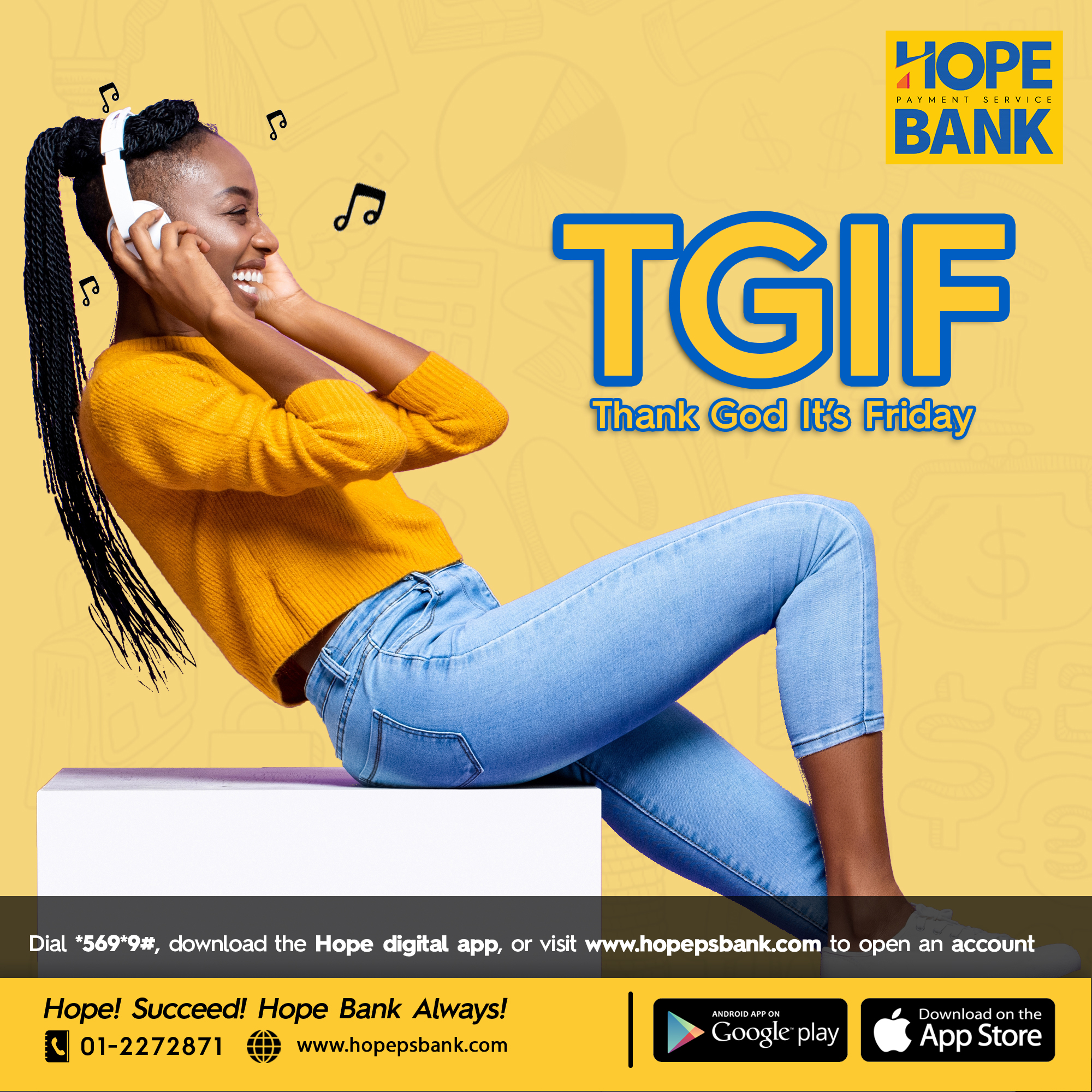 HOPE PSBANK (hopepsbank) / Twitter