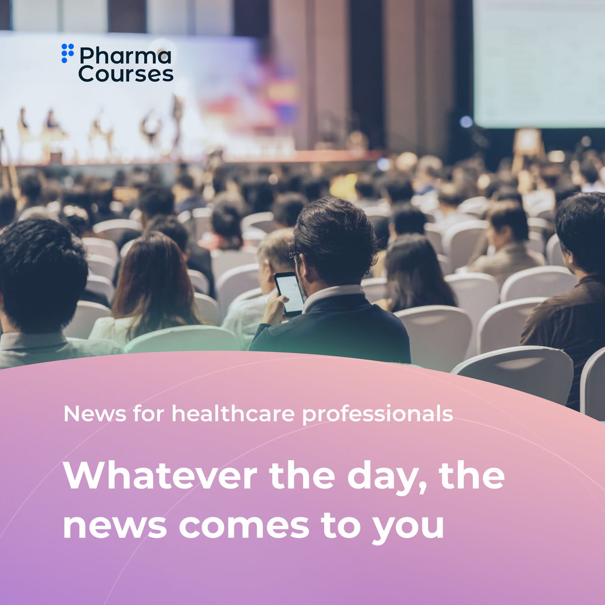 PharmaCourses's tweet photo. 🐝 Whatever the day, the news comes to you
⠀
It's Friday, which means it's time to look at the week's news. 
⠀
➡️ Read other news here: https://t.co/9xcF1MmH3N
⠀
#pharmacourses #pharmacists #physicians #news https://t.co/FAScbzHsxW