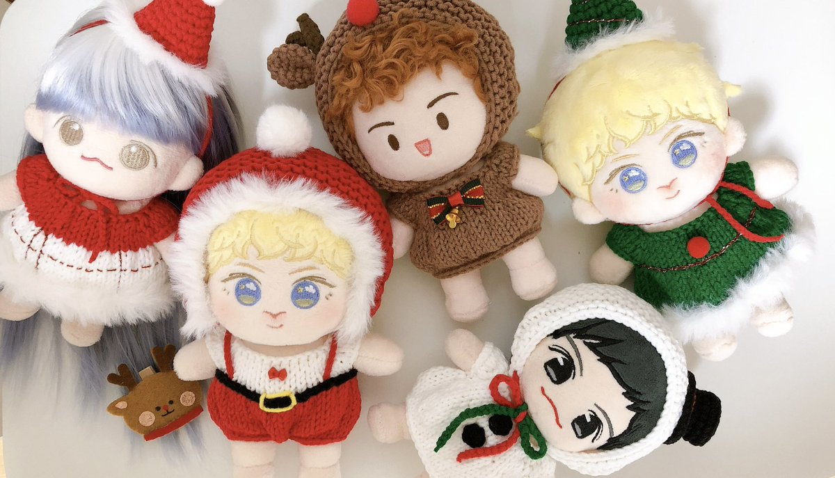 ⛄️미리 크리스마스🎄
• 10월21일 ~ 11월15일까지
📋 naver.me/5KOhj1IG

• #RT팔로우, 하신 1분에게 
   원하시는 한 세트를 보내드립니다.
• 모든 문의는 DM 보내주세요 ˖◛⁺˖

(폼에 없는 디자인 원할 시 
         DM으로 상담주세요)