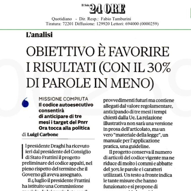 Consiglio di Stato tweet media