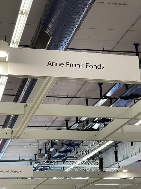 A big #shoutout to our literary agent @DavidHHeadley @emily_glenister and team @DHHlitagency working their socks off @Book_Fair this week on behalf of their authors. We are so grateful! The DHH stand is beneath the Anne Frank Foundation. #FrankfurtBookFair #FrankfurterBuchmesse