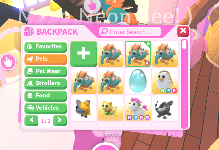 iikitszen's tweet photo. My offer for a neon Baku!!! :D
4x regular Bakus!
1x Ride Baku!
1x Diamond egg!! <3 https://t.co/X6SF2Ou33X