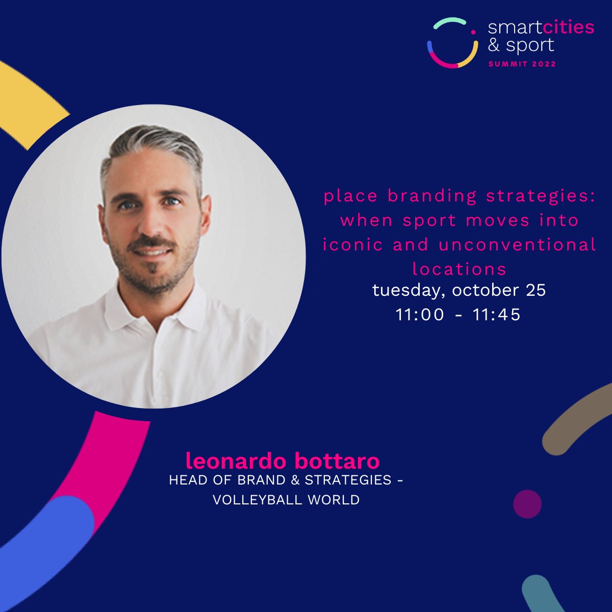 smartcities & sport tweet media