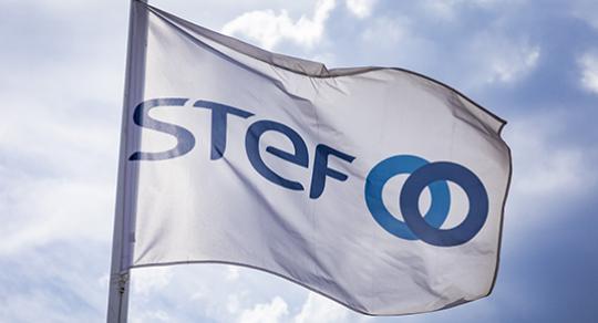 📣 [#Resultados] El Grupo STEF anuncia una cifra de negocio de 1.113,8 M€ (+21% frente a 2021) para el 3er trimestre 2022. 

📄 Lee el comunicado completo 👉 

#financiero #CAT3 bit.ly/3sanaaB